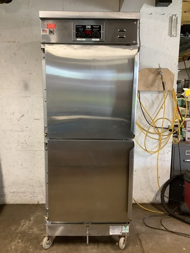 Heated food holding cabinet - food,