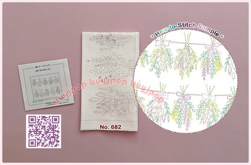 Floral swag japan hobbyra - floral,