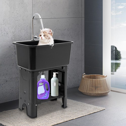 Utility sink laundry - utility, tub