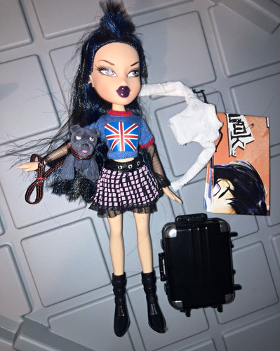Bratz pretty punk - pretty,