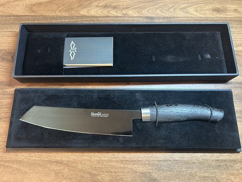 Nesmuk janus chefs - knife, in
