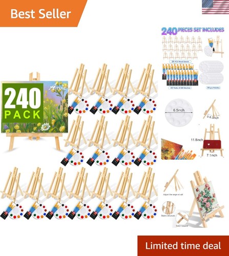 Professional artist 240 pcs - professional,
