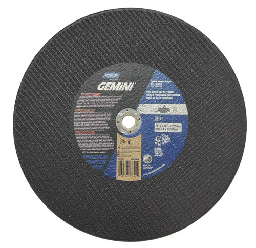 Norton gemini x 1 - gemini, 1/8"