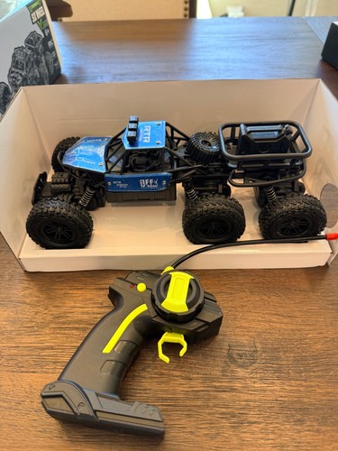 New wheel off - new, 6