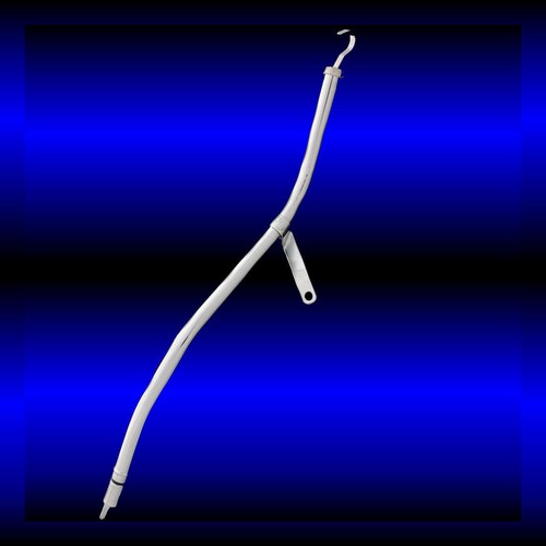 Chrome transmission dipstick - chrome,
