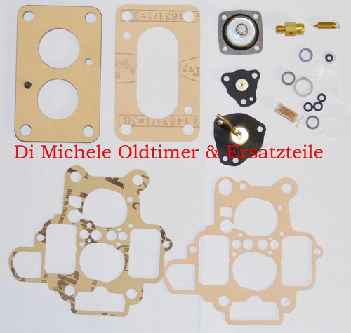 Drt weber carburetor - 32,