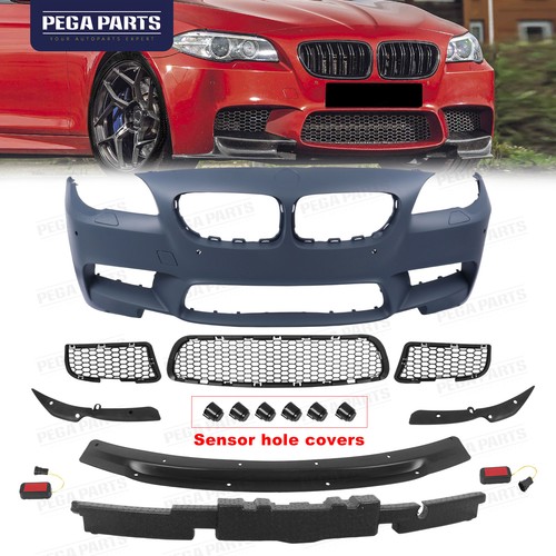 Style complete bumper cover - m5,