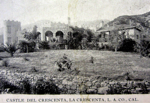 Crescenta castle los - la,