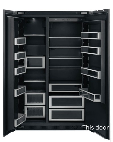 Jenn air refrigerator - jenn-air,