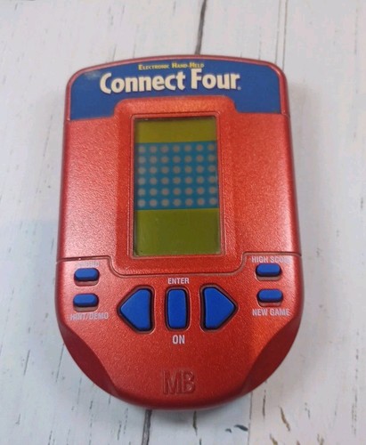 Vtg electronic handheld game - electronic,