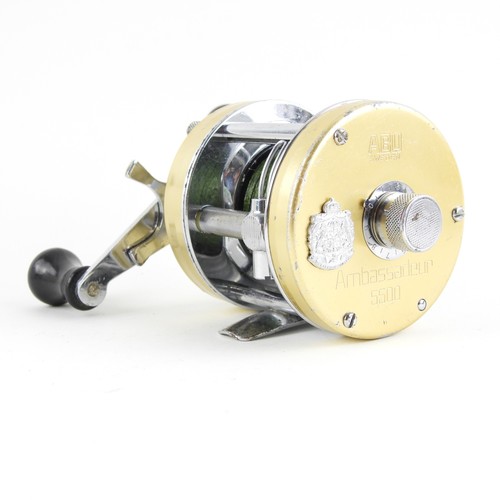 Gold abu garcia - abu, ambassadeur