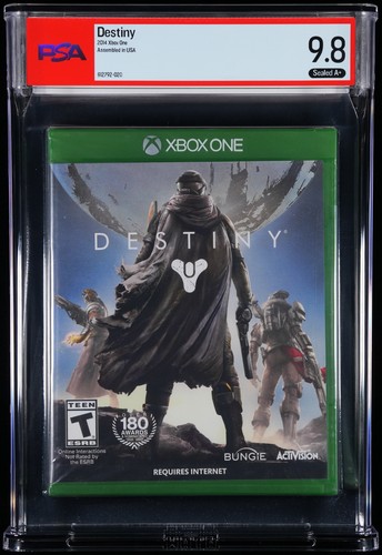 Destiny psa a - destiny, (xbox