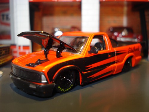 1995 chevrolet s10 lowered - ,