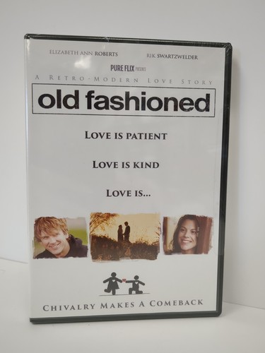 Old fashioned - old, ~
