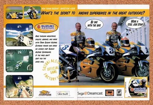 1999 suzuki alstare extreme - 1999,