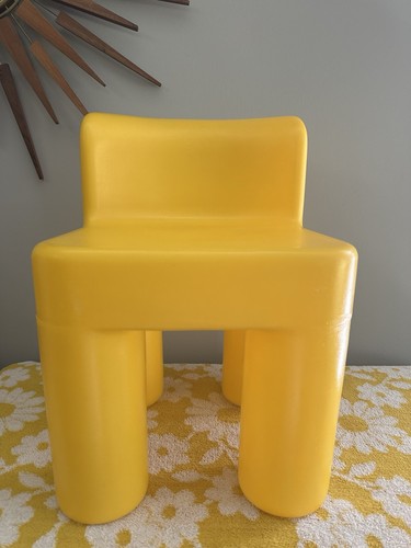 Vtg little tikes chunky - vtg,