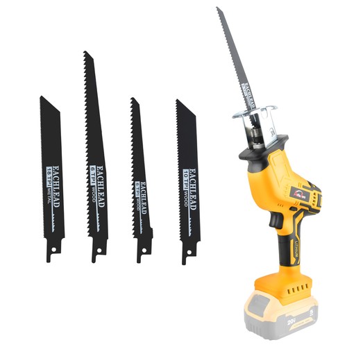 Cordless reciprocating for - cordless,