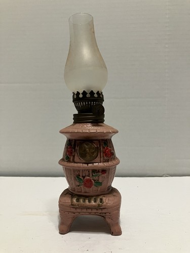 Vintage oil kerosene - vintage, lamp