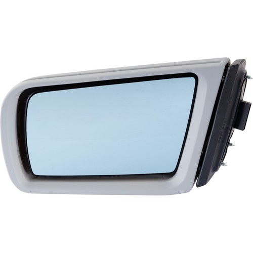 Mirror paintable driver side - mirror,