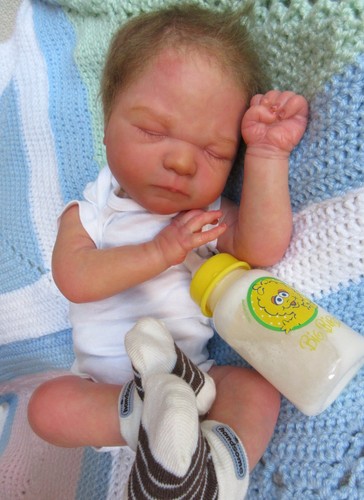 Sold out reborn baby boy - out,