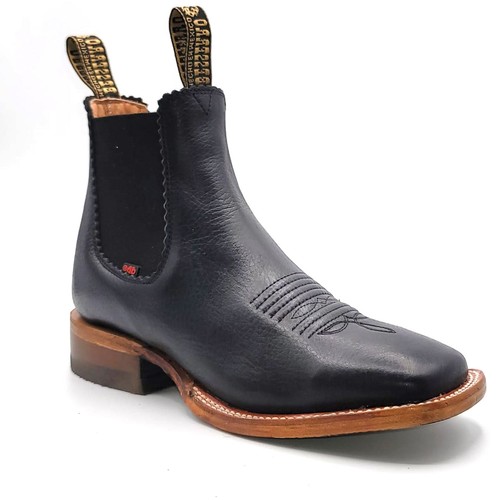Men besserro botines charro - besserro,
