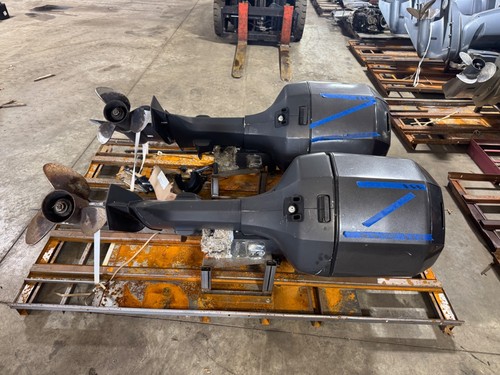 Pair 1999 johnson evinrude 200 - johnson,