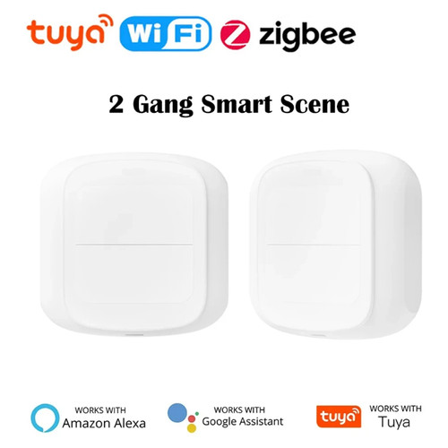 Tuya wifi zigbee switch - tuya,