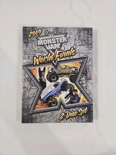 Monster jam world - finals, x