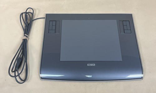 Wacom ptz 630 intuos - wacom, 6x8