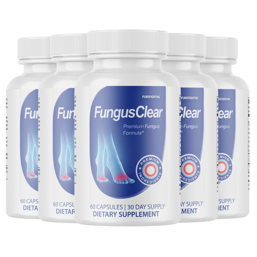Fungus clear natural - natural,