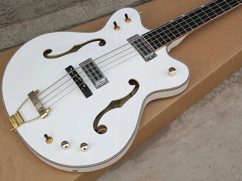 Frets string white - 22, 4