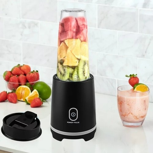 Single serve blender with - serve,