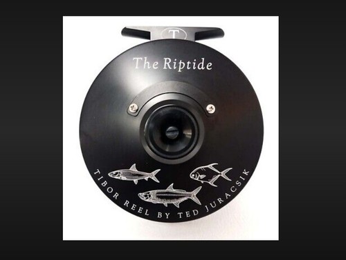 Tibor riptide frost black - riptide, w/