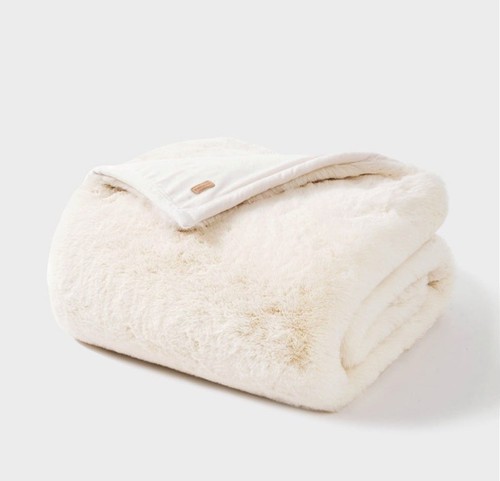 Evergracehome luxury faux fur - evergracehome,