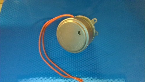 Synchron clock motor - synchron,