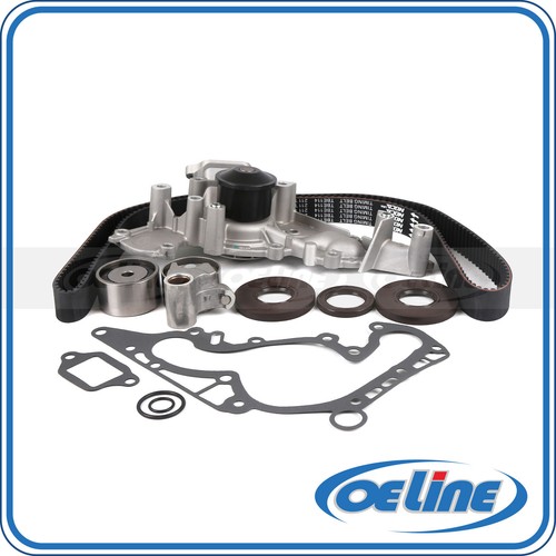 Timing belt water pump kit - pump, for