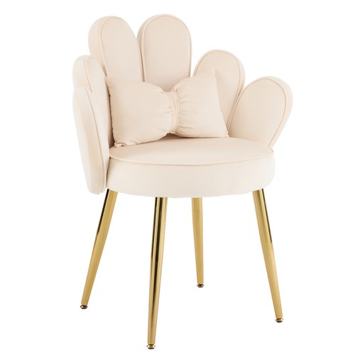 Small accent chair with - small,