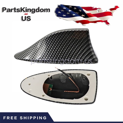 Fin roof car antenna - antenna, carbon