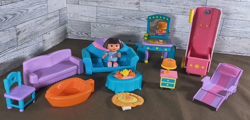 Dora the explorer - dora, talking