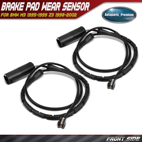 2pcs front left right brake - 2pcs,