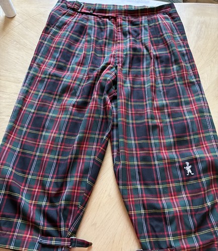 Vtg barry knicker golf - t.,