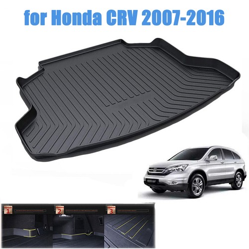 Rear trunk cargo - rear, floor