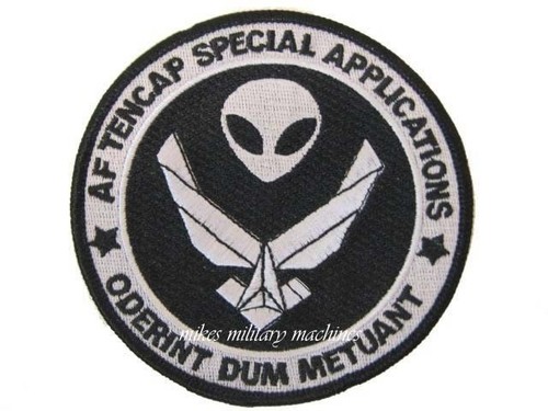Air force area tencap - area, 51