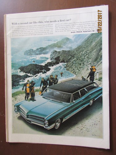 Vtg 1966 original - vtg, magazine