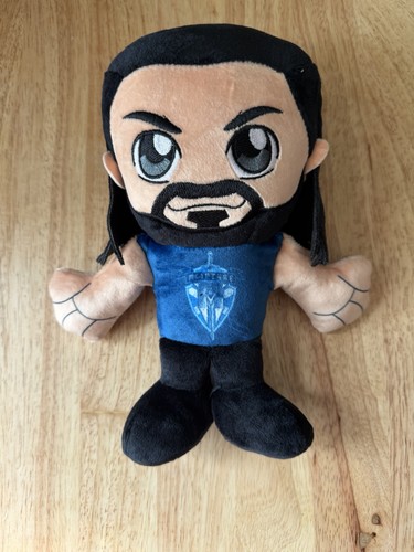 Wwe kuricha plush - kuricha, drew