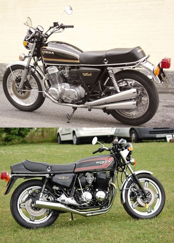 Pdf honda cb750 four f2 - honda,
