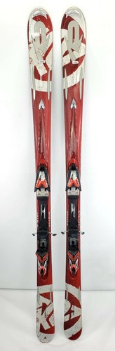 Apache stryker 167cm skis - stryker,