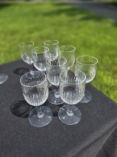 Set baccarat crystal france - crystal,