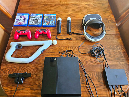 Sony playstation ps4 console - sony,