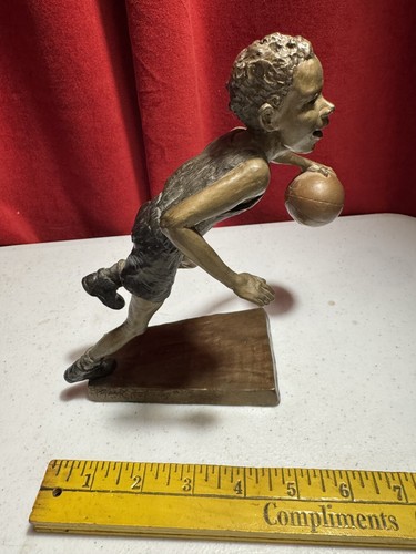 Mark hopkins bronze fast - bronze, break